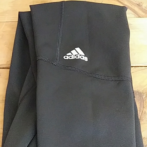 Adidas climalite leggings xs - Picture 2 of 4